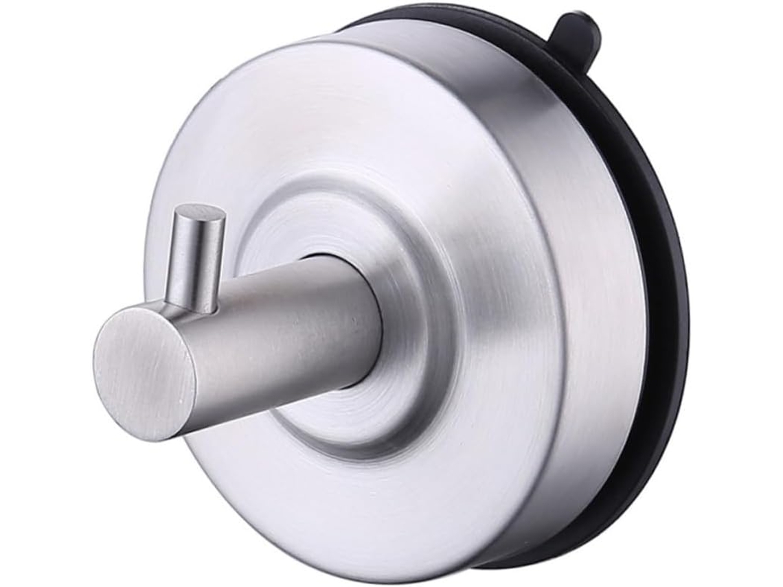 Suporte Para Toalhas Abaodam Com Ventosas Em Aço Inoxidável 304, À Prova D Água E Com Design Antiderrapante Para Cozinha