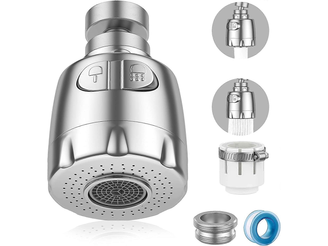 Aerador de Grifo Giratório 360° S/MARCA