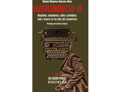 Livro Salvoconducto-19 de Daniel Ramírez García-Mina (Espanhol)