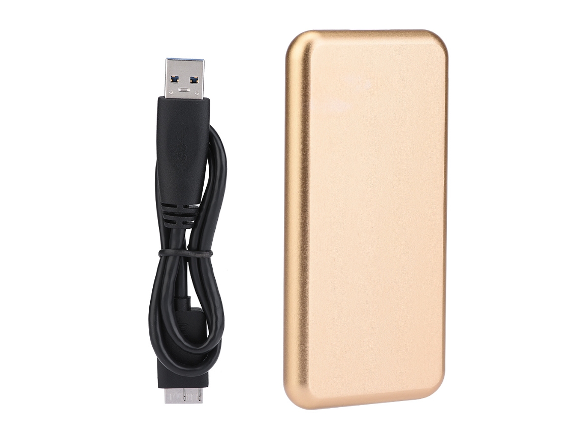 Ssd Móvel LAXISCREED 128gb Usb3.0