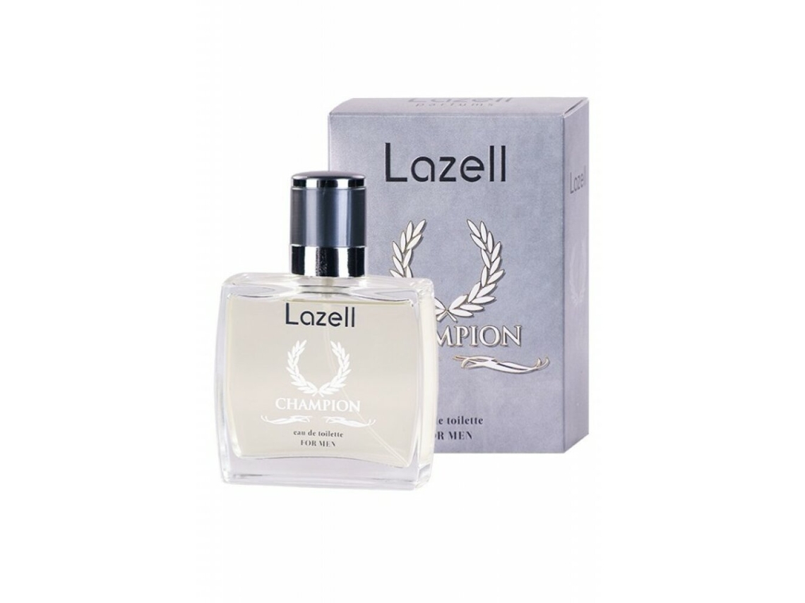 Champion para Homem Edt 100Ml LAZELL