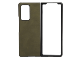 Capa de Couro para Samsung Galaxy Z Fold 2 S/MARCA