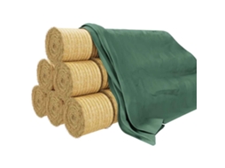 Vidaxl Lona De Palheiro 9,8x12,5 M 140 G/m² Polipropileno