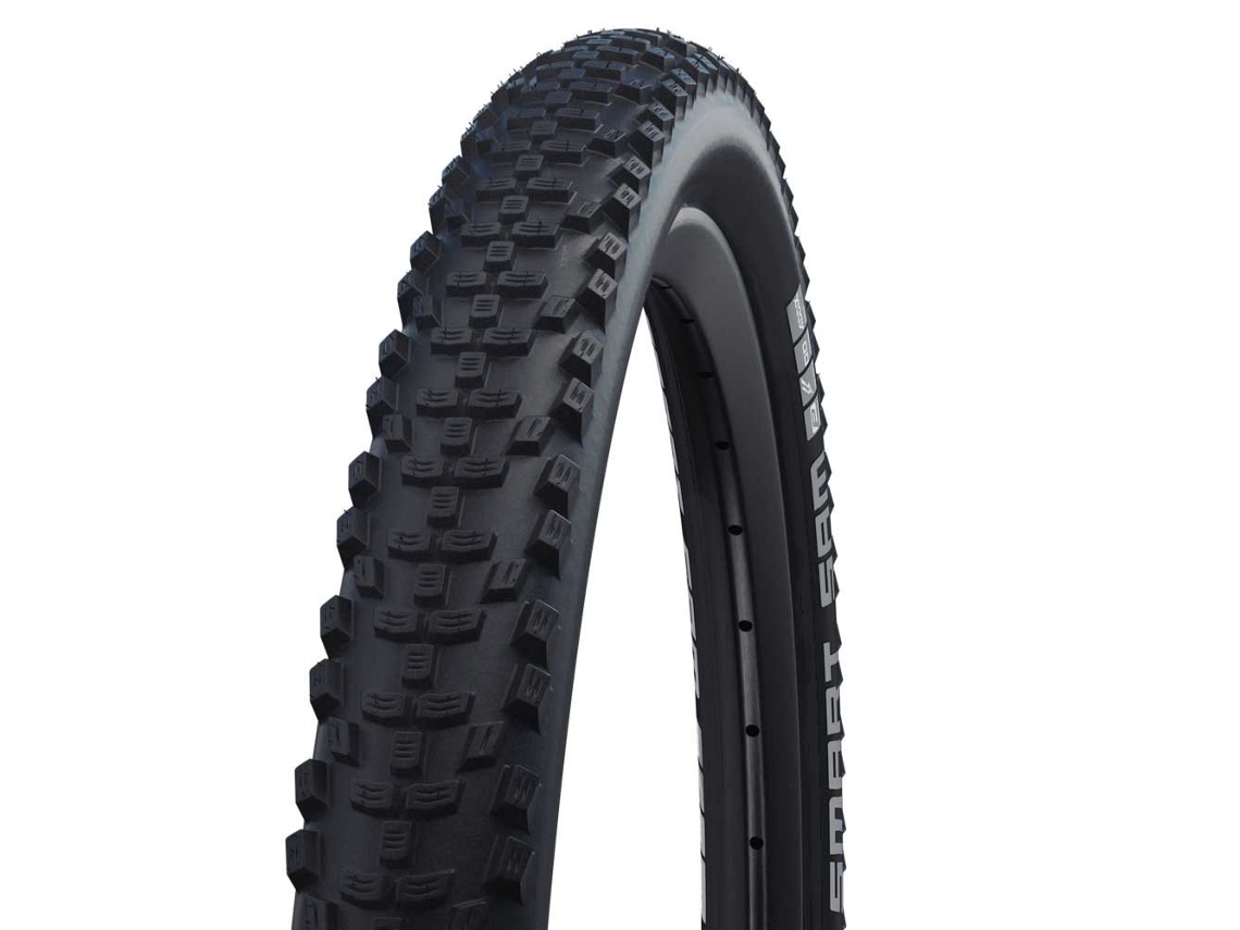 Samoa Addix Rígido Smart 29´´ X 2.35 Mtb Pneu Prateado 29´´ X 2.35Schwalbe