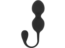 Rithual - Bolas De Kegel Vibratórias Recarregáveis ​​nisha Black