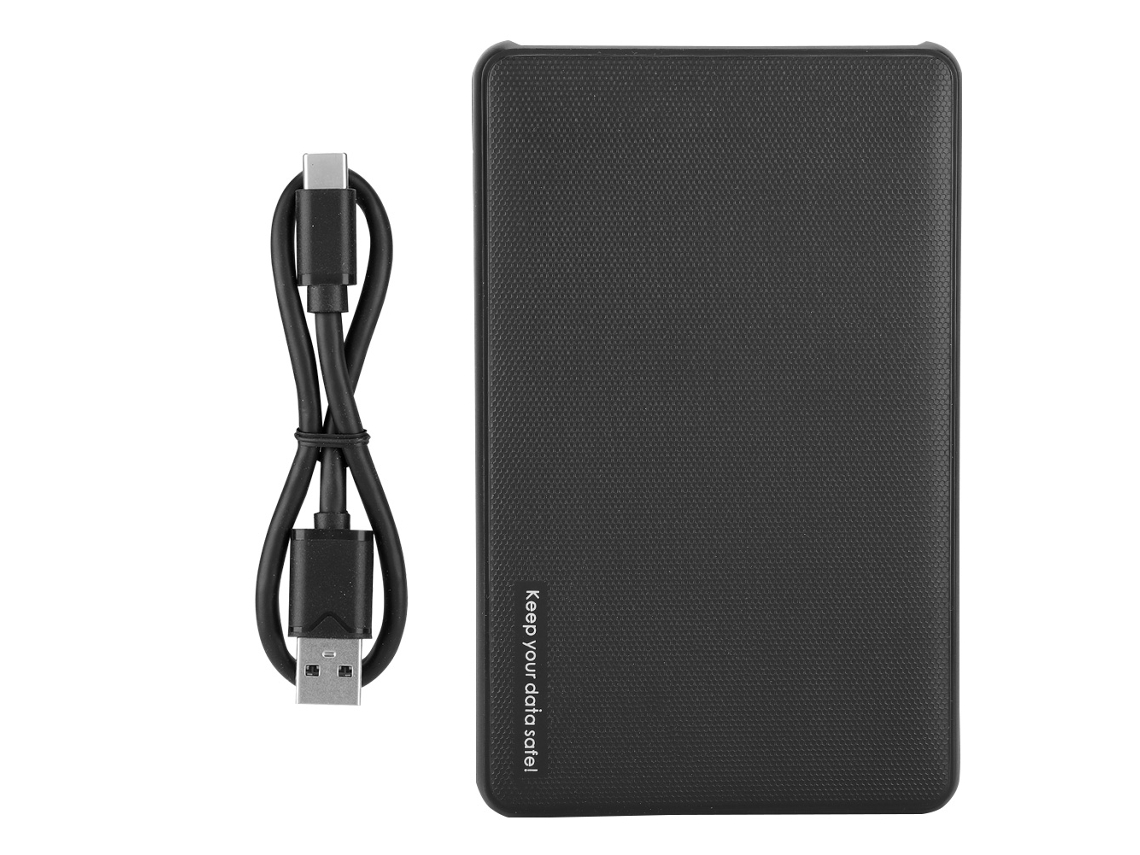Enclosure Ssd 2,5" Type c LAXISCREED