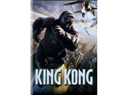 DVD King Kong (Edição em Espanhol)