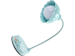 Luminária De Leitura Led Cocoarm, Luminária De Mesa Dobrável Plástico, Luminária De Mesa Com Tela Sensível Ao Toque E