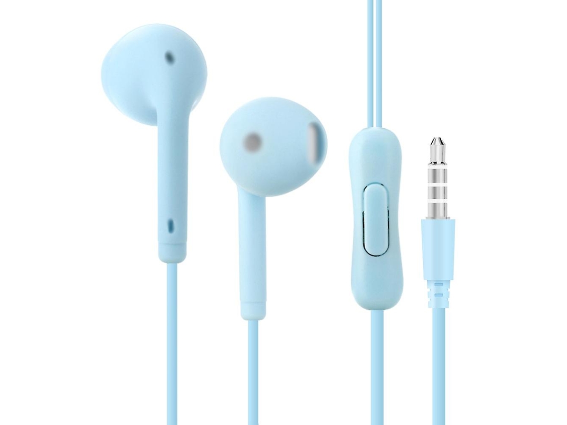 Fones De Ouvido Esportivos Com Fio De 3,5 Mm Em 6 Cores Ly Ebike