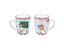 Caneca NICI Te Queremos Profe Nici