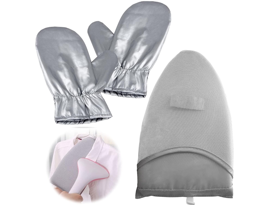 Luva Térmica Antivapor Para Engomar Roupa