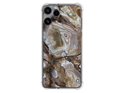 Capa Tumundosmartphone De Silicone Resistente A Impactos Para Nothing Phone 3a Lite 5g Com Estampa De Mármore 14 Padrões