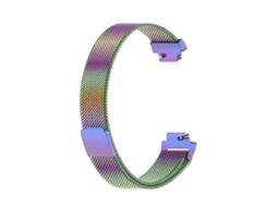 Lurelia Pulseira Milanesa, Compatível Com Fitbit Inspire 2, Cor