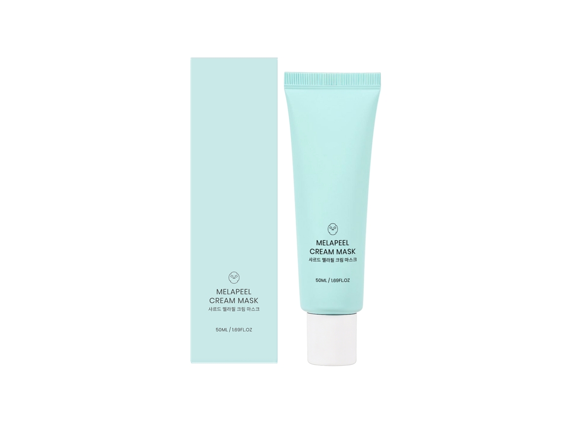 Máscara Peel Clareadora para Revitalizar e Iluminar a Pele LAXISCREED