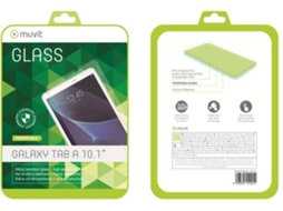 Pelicula de Vidro MUVIT Galaxy Tab