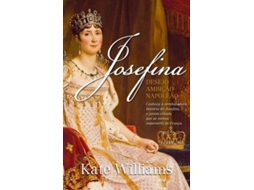 Livro Josefina de Kate Williams (Português)