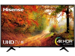 TV HISENSE 43A6140 (LED - 43'' - 109 cm - 4K Ultra HD - Smart TV)