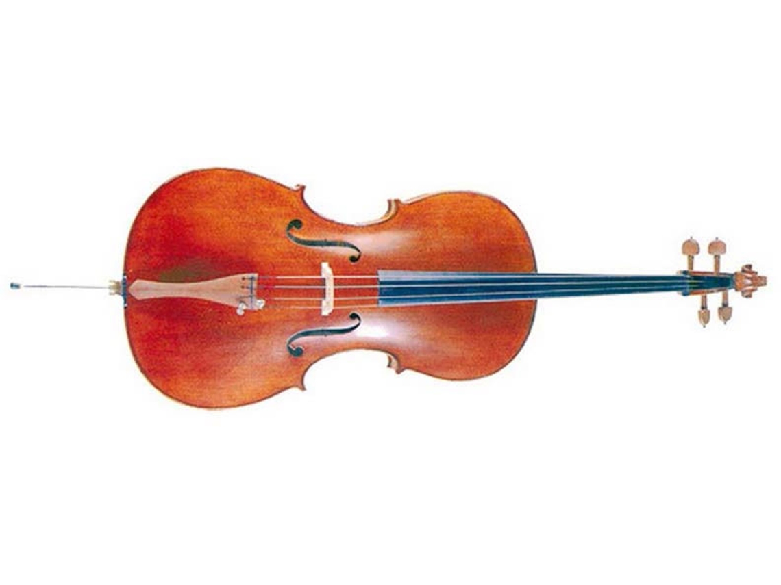 Violoncelo OQAN OC300 3/4 (Amplificação: Acústica)