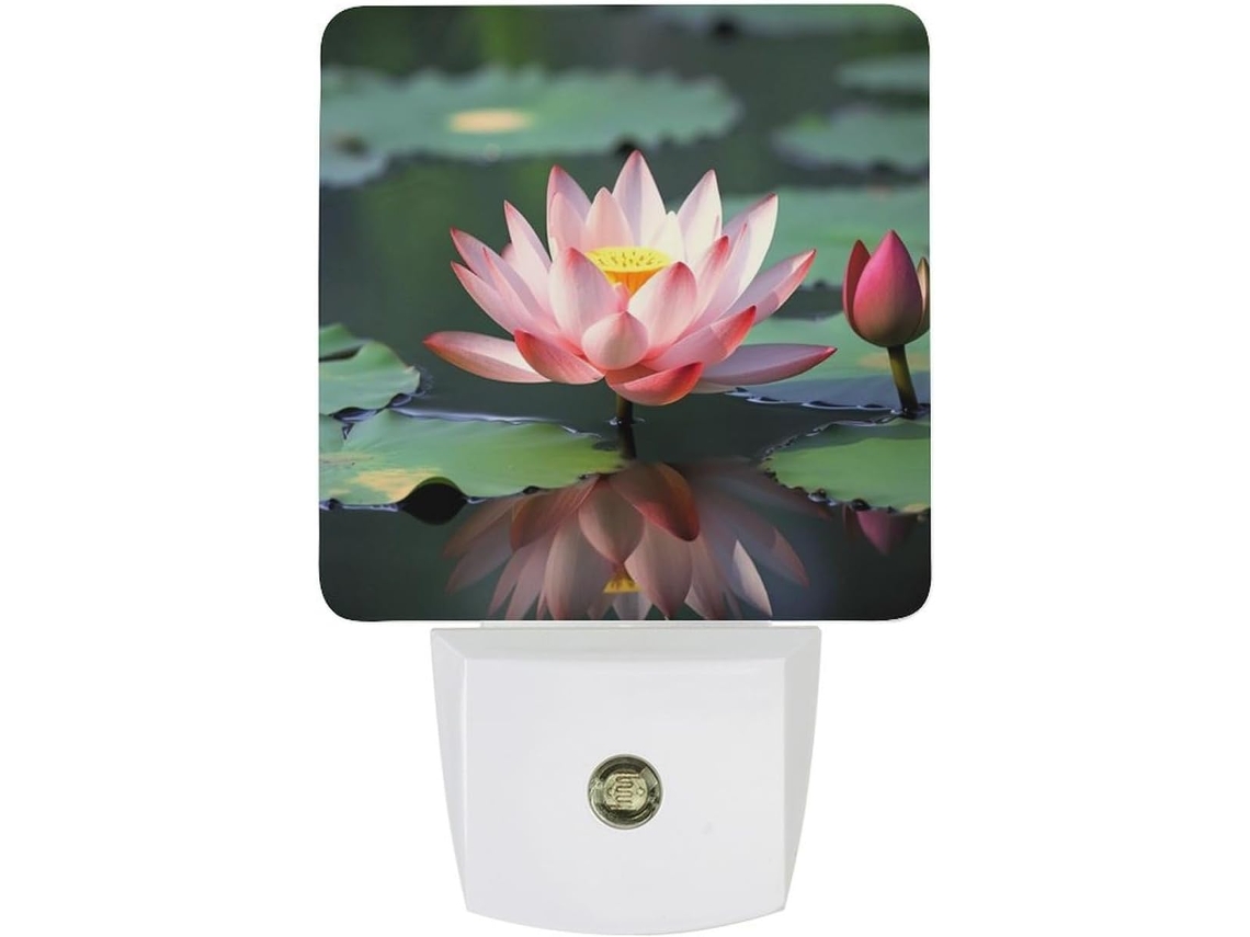Luz Noturna Quarto, Banheiro, Cozinha, Corredor, Escadas, 11, 5x 7, 5x 5cm, Jj0523003