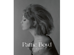 Livro My Life In Pictures De Pattie Boyd (inglês)