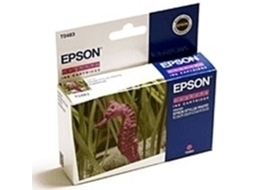 Tinteiro EPSON T0483 Magenta (C13T04834020)