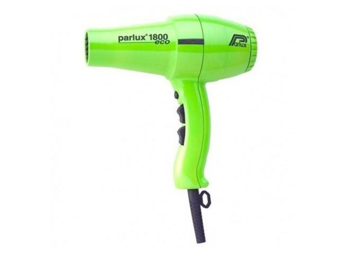 Parlux Secador 1800 Eco Verde S380001Ve
