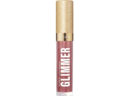 Brilho labial hidratante Revlon Glazed Almond Super Lustrous Glimmer (005)