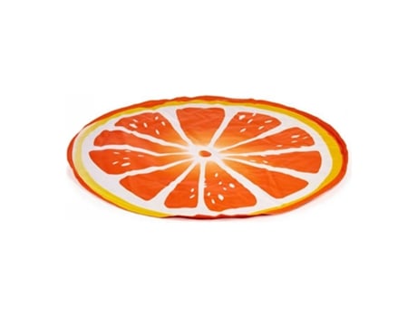 Tapete refrigerante para animais de estimação Laranja (60 x 1 x 60 cm)