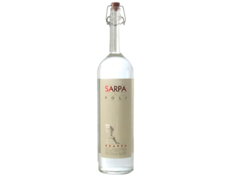 Aguardente POLI Grappa Poli Sarpa (0.7 L - 1 unidade)