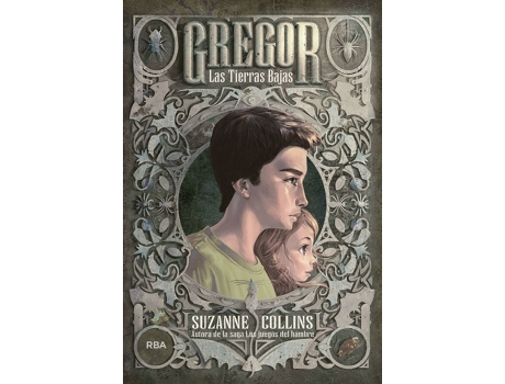 Livro Gregor 1