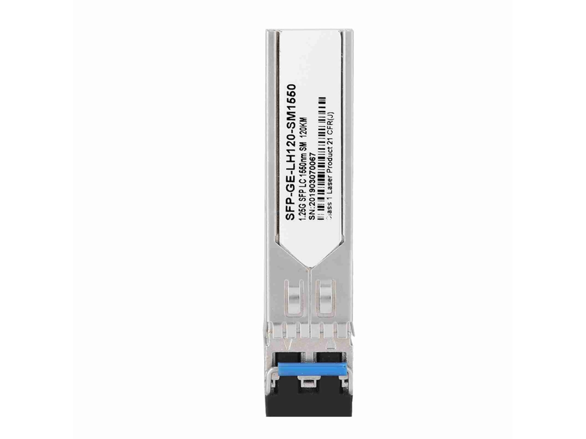 Módulo Óptico (gigabit Monomodo De Dois Fios 120km)