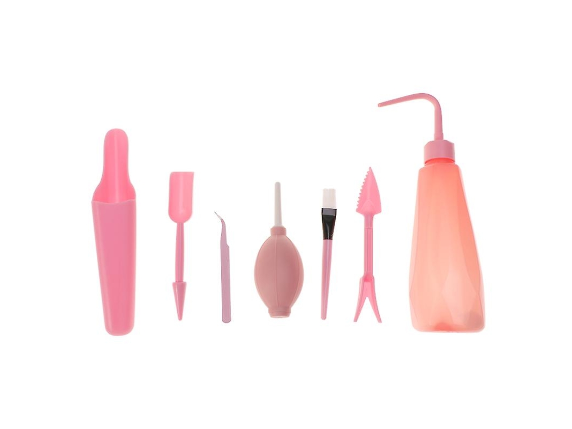 Conjunto De Ferramentas De Jardim 7 Unidades