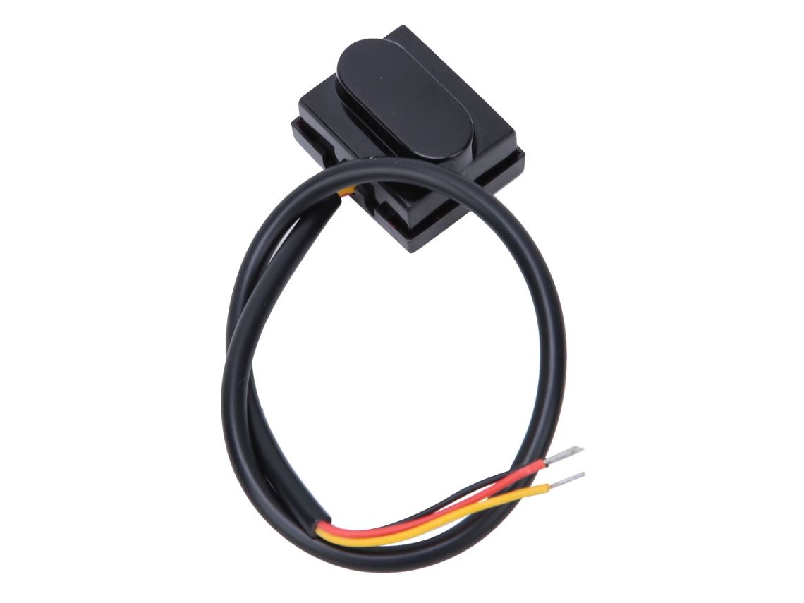 Sensor Fotoelétrico Infravermelho Sem Contato Da Laxiscreed Com Saída Reversa E Alimentação 5-12v