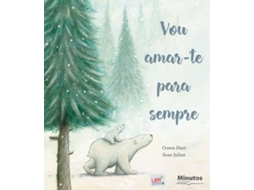 Livro Vou Amar-Te Para Sempre de Owen Hart