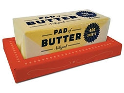 Livro Pad of Butter de Chronicle Books (Inglês)