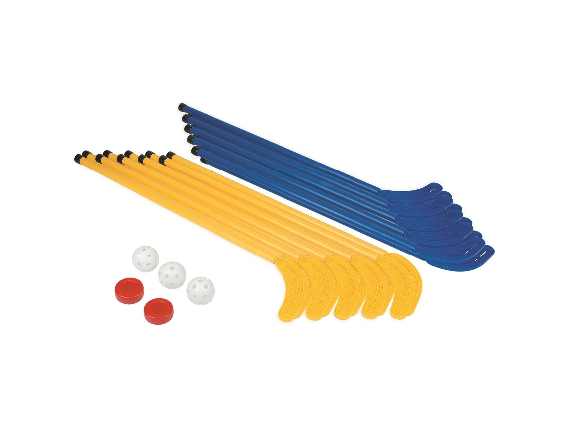 Conjunto de 20 Paus 3 Bolas e 2 Discos MEGAFORM