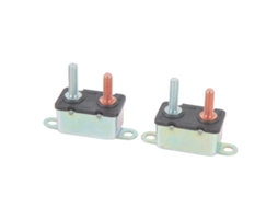 Laxiscreed Disjuntor De Reinício Automático Para 12v E 24v Com Parafusos E Pernos