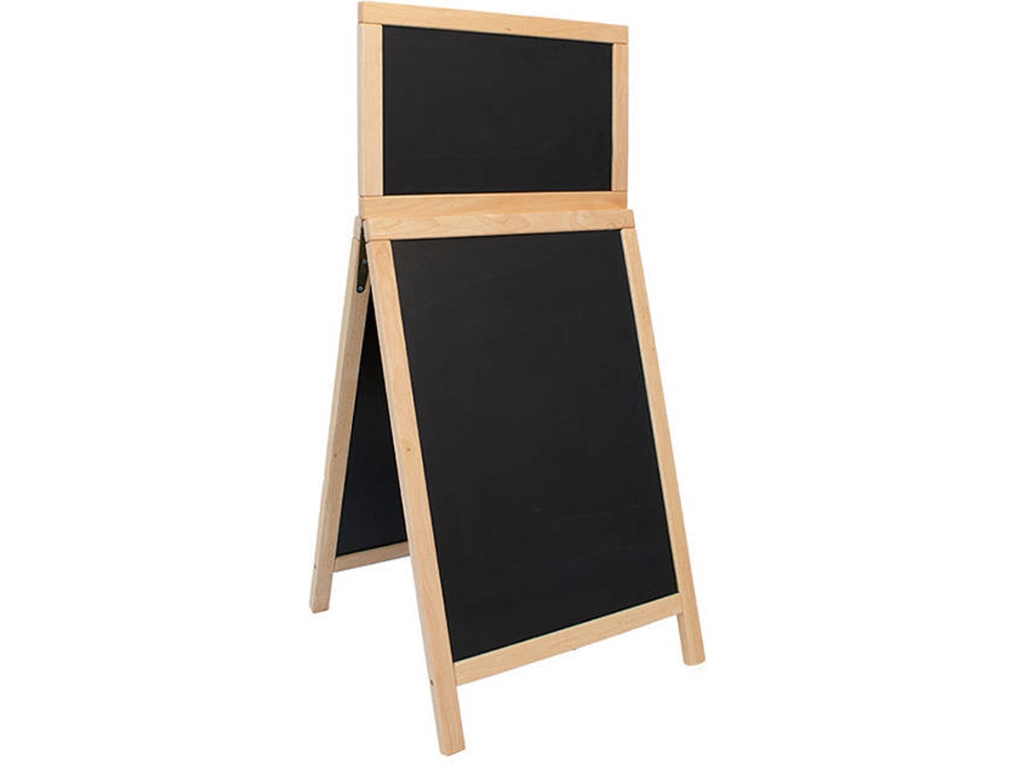 Quadro chão SECURIT SDTB120 Madeira Exótica
