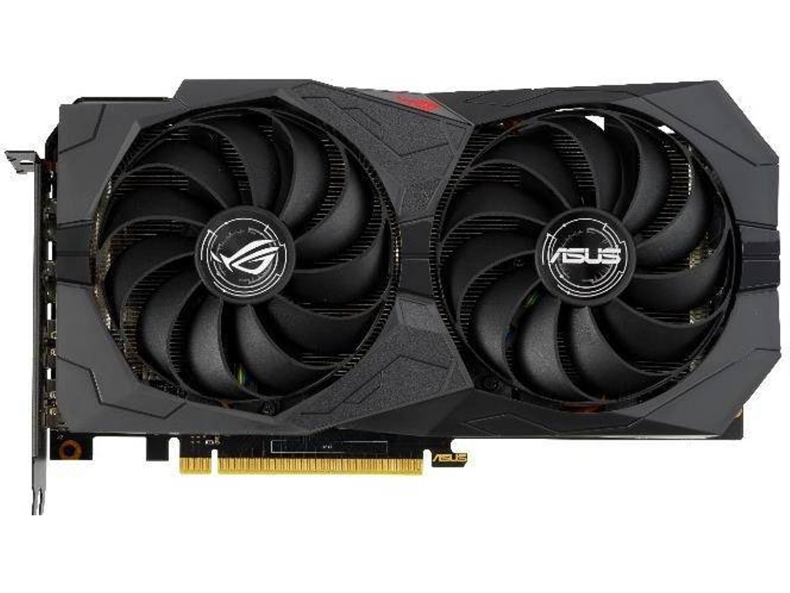 Placa Gráfica ASUS ROG STRIX GeForce GTX 1650 SUPER GAMING (NVIDIA - 4 GB GDDR6)