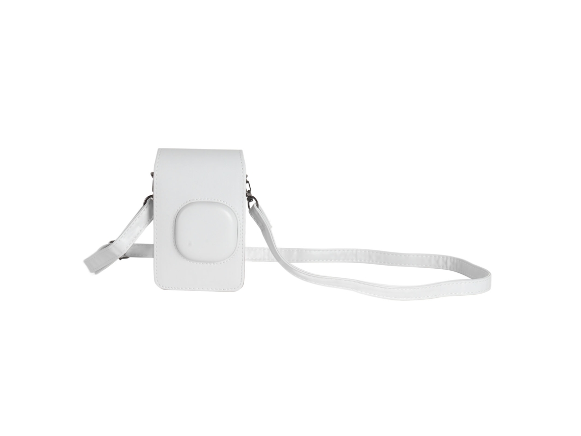 Funda Para Cámara Fujifilm Instax Mini Liplay, Estuche Y Soporte Para Cámara Instantánea Fuji Mini Liplay