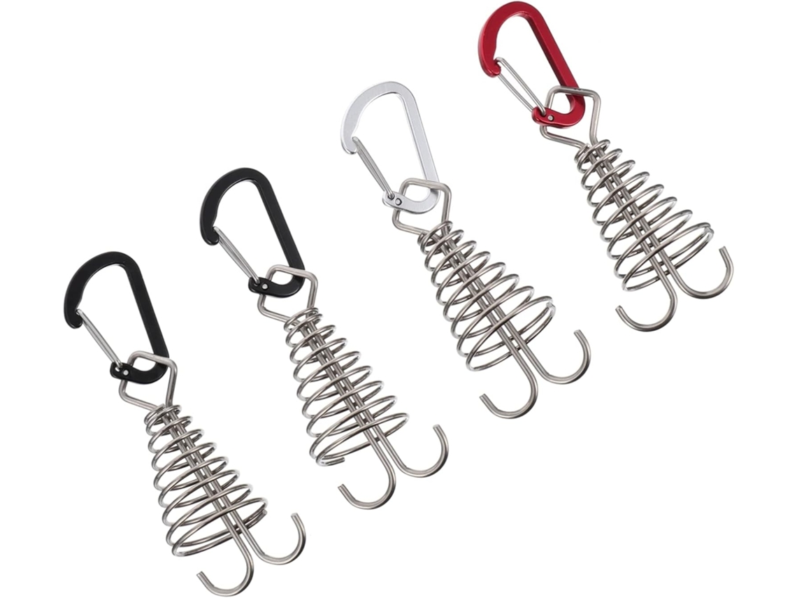 Estacas Para Camping Barraca, Para Camping E Trilhas