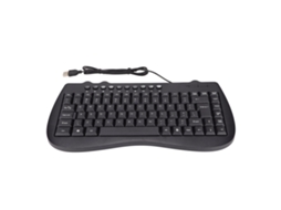 Teclado Mini De Computador Com Fio Usb Key 95