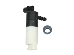Bomba De Limpador De Para-brisa Para Saab 93 9-3 2004-2012 12826943 12802440 12v 2 Pinos