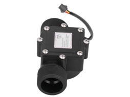 Sensor de Fluxo de Água Fs400a Hall Flowmeter