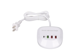 Carregador Usb 4 Portas LAXISCREED