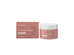 Creme Bronzeamento Natural Seguro Fácil Cuidado