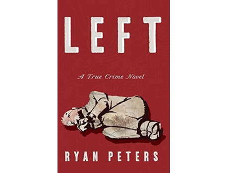 Livro Left de Ryan Peters (Inglês)