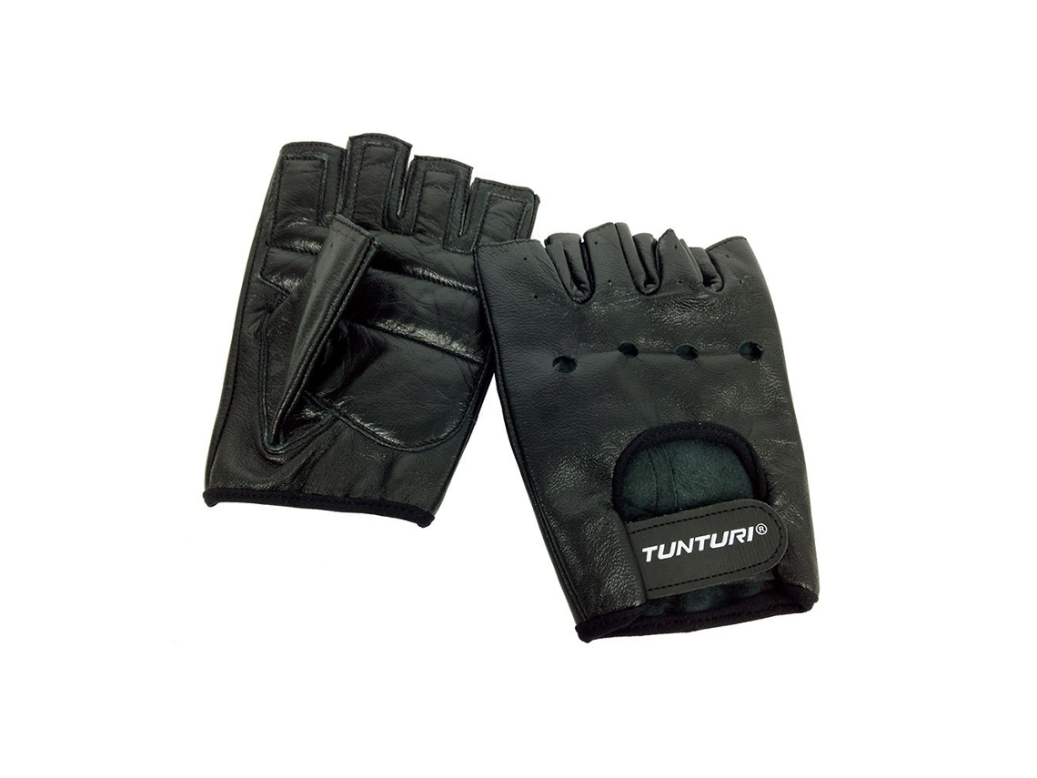Luvas Treino Fit Sports Preto Stunturi