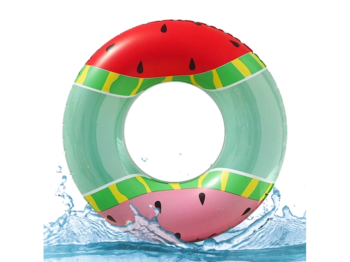 Piscina Redonda Inflável para Festa de Verão na Praia AQUAFORGE