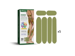 Parche Calmante Pernas Wormwood 30un